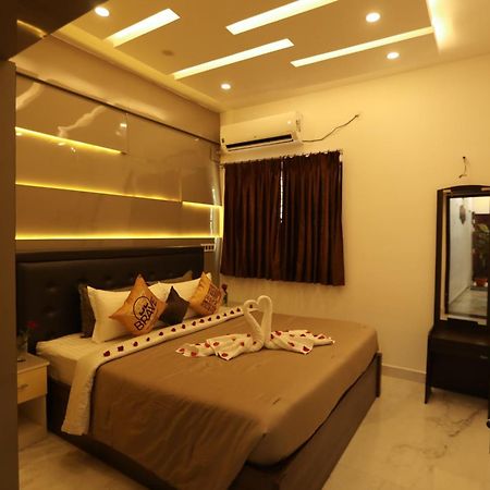 Luxurious Villa -In Madurai Tallākulam Esterno foto